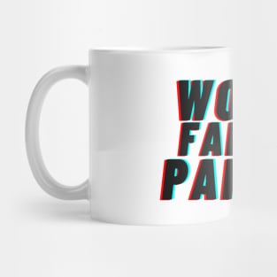 world famous pandas Mug